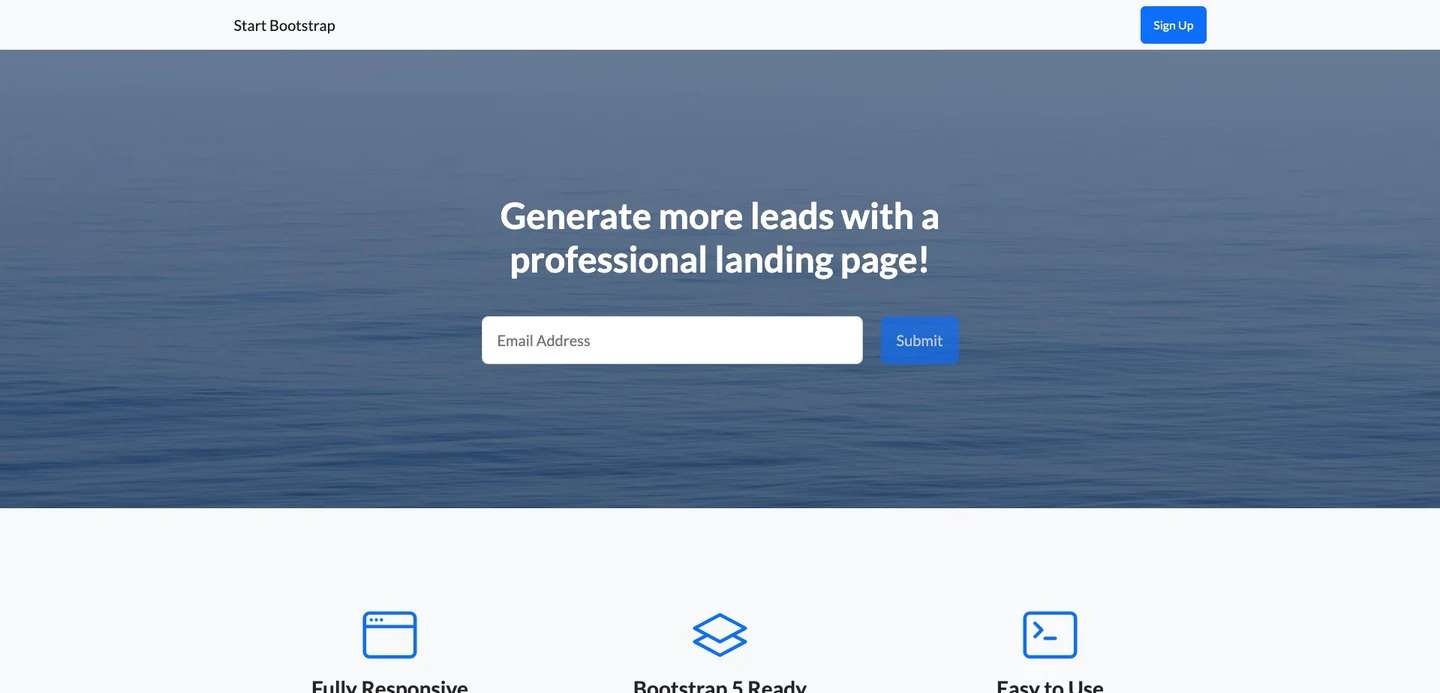 Website showcase 4