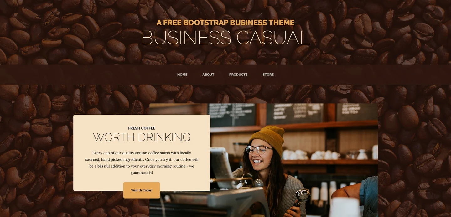 Website showcase 5