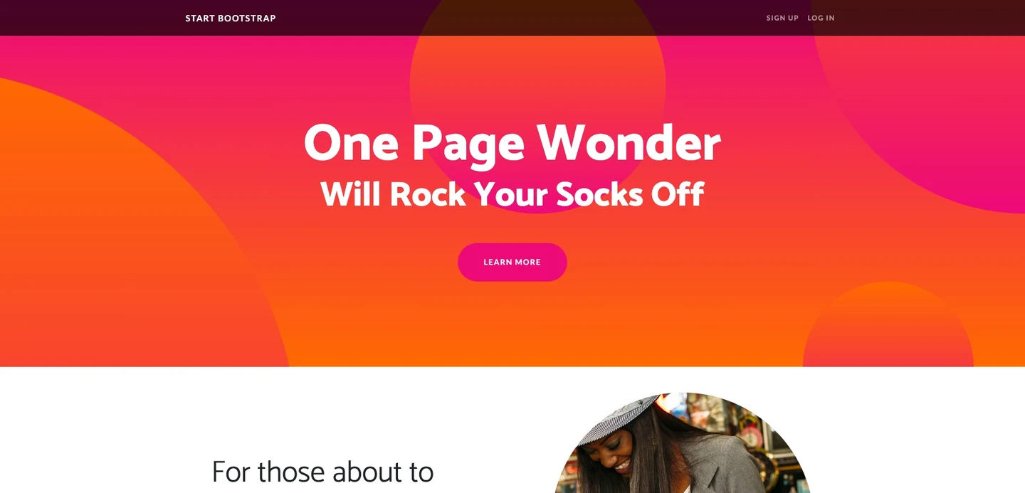 Website showcase 6