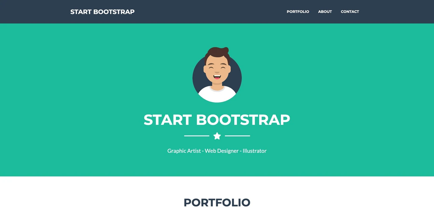 Website showcase 9