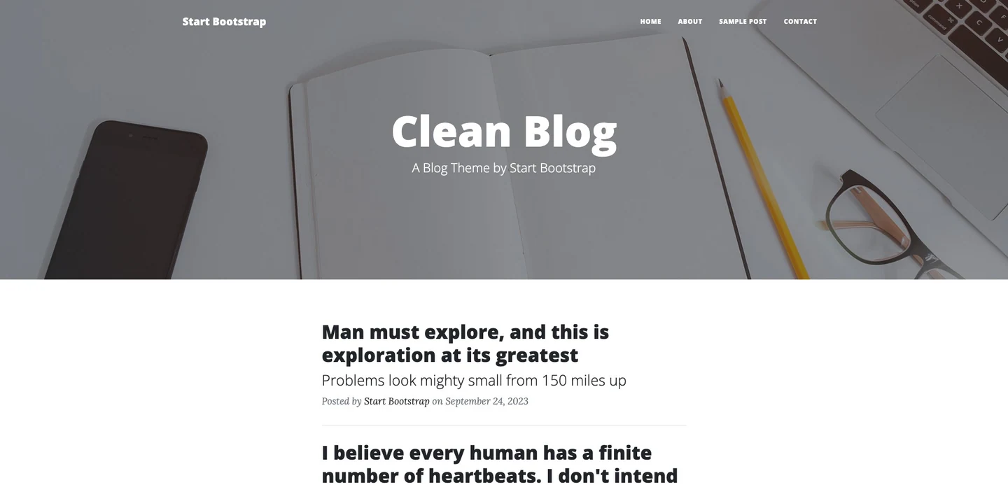 Website showcase 11